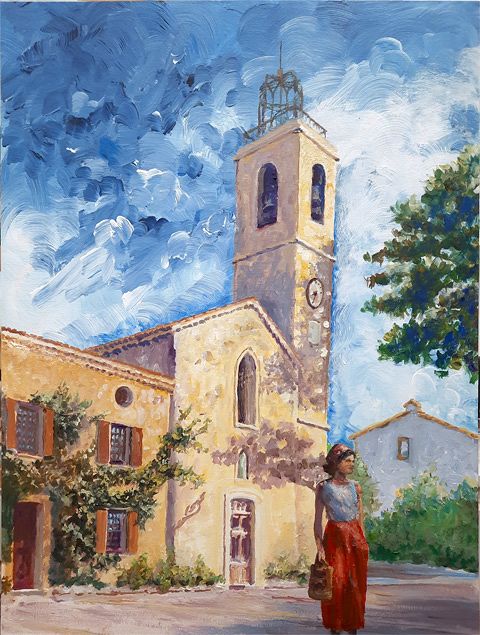 Le Rouret